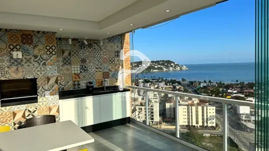 Apartamento com 3 Quartos à venda, 101m² no Jardim Enseada, Guarujá