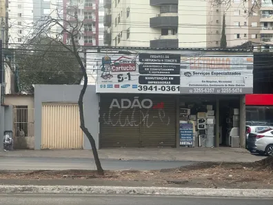 Terreno / Lote / Condomínio à venda, 426m² no Setor Bueno, Goiânia