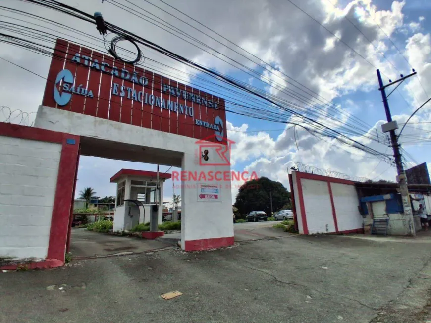 Foto do imóvel - Terreno residencial disponível para alugar com 3000 m² próximo à Estação Pavuna São João de.