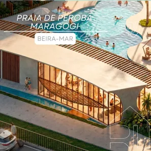 Studio com 1 Quarto à venda, 20m² no , Maragogi