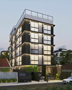 Studio com 1 Quarto à venda, 27m² no Intermares, Cabedelo