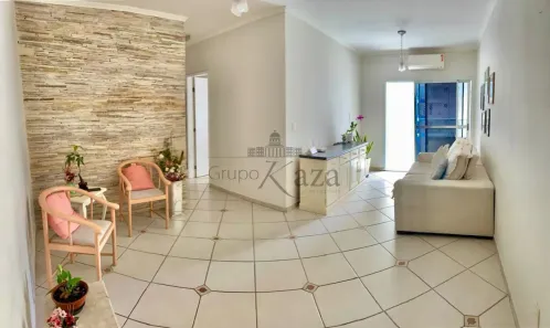 Apartamento com 3 Quartos à venda, 88m² no Parque Residencial Aquarius, São José dos Campos