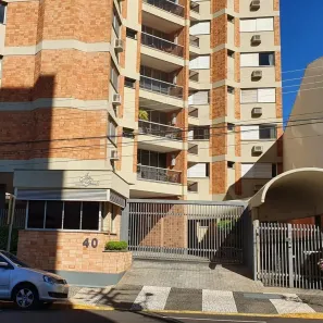 Apartamento com 3 Quartos à venda, 160m² no Centro, Marília