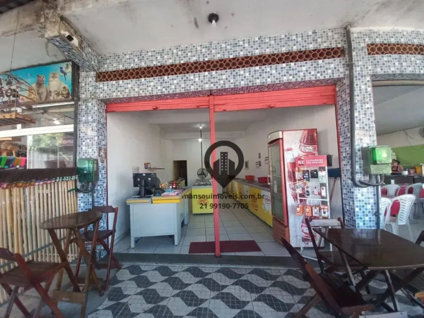 Foto do imóvel - Ponto comercial/Loja/Box à venda com 60 m² e 1 banheiro em