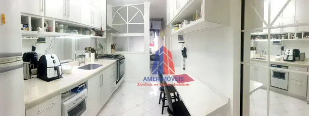 Apartamento com 4 Quartos à venda, 159m² no Vila Santo Antônio, Americana
