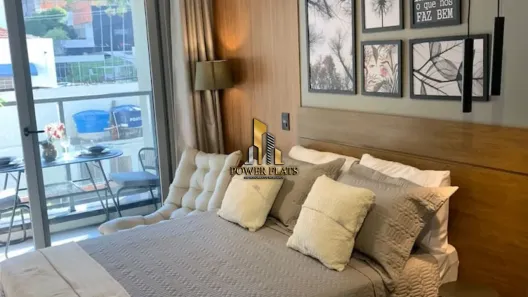 Flat com 1 Quarto para alugar, 24m² no Perdizes, São Paulo