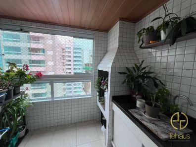 Apartamento com 2 Quartos à venda, 74m² no Aviação, Praia Grande