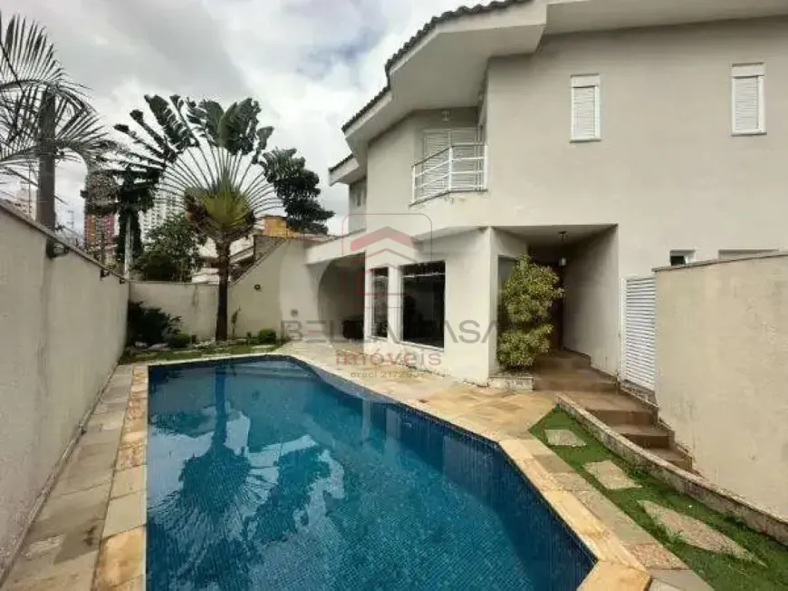 Foto do imóvel - Sobrado para comprar com 300 m², 4 quartos, 7 banheiros, 7 vagas