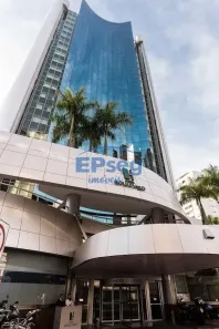 Flat com 1 Quarto à venda, 37m² no Centro, Londrina