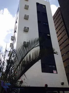 Apartamento com 1 Quarto à venda, 39m² no Santana, Recife