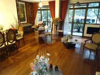 Apartamento com 4 Quartos à venda, 133m² no Tijuca, Rio de Janeiro