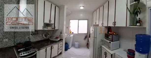Apartamento com 2 Quartos à venda, 55m² no Nova Petrópolis, São Bernardo do Campo