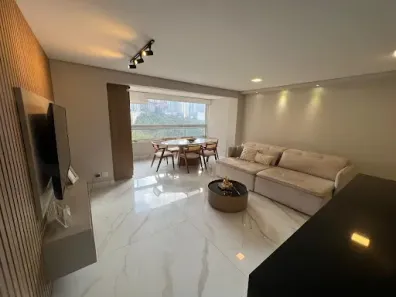 Apartamento com 3 Quartos à venda, 86m² no Vila da Serra, Nova Lima