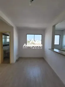 Apartamento com 2 Quartos à venda, 52m² no Chácara Letônia, Americana