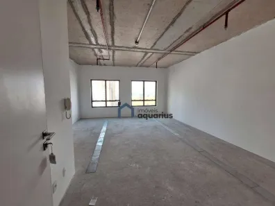 Conjunto Comercial / Sala para venda ou aluguel, 34m² no Parque Residencial Aquarius, São José dos Campos