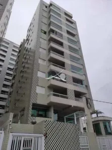 Apartamento com 2 Quartos à venda, 85m² no Aviação, Praia Grande
