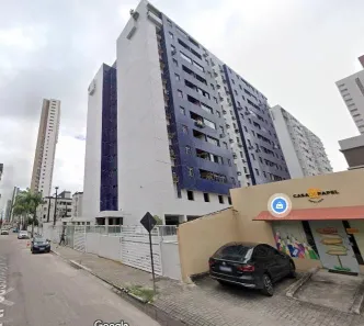 Apartamento com 2 Quartos à venda, 85m² no Brisamar, João Pessoa