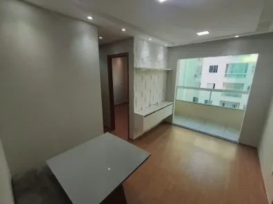 Apartamento com 2 Quartos para alugar, 42m² no Centro, Lauro de Freitas