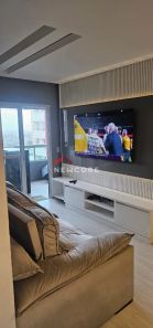 Apartamento com 3 Quartos à venda, 116m² no Ocian, Praia Grande