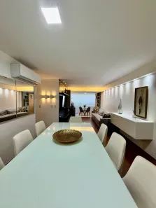 Apartamento com 3 Quartos à venda, 110m² no Jatiúca, Maceió
