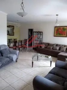 Apartamento com 3 Quartos à venda, 133m² no Parque das Nações, Santo André