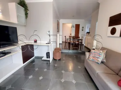 Flat com 1 Quarto à venda, 70m² no Cambuí, Campinas
