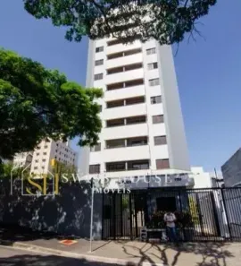Apartamento com 1 Quarto à venda, 54m² no Cambuí, Campinas