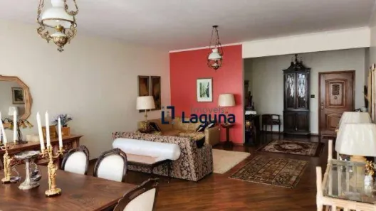 Apartamento com 3 Quartos à venda, 170m² no Centro, Santo André