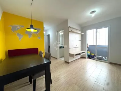 Apartamento com 2 Quartos à venda, 50m² no Petrópolis, Caxias do Sul