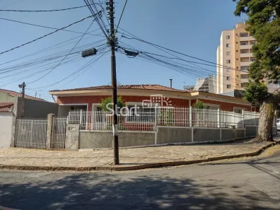Casa Comercial com 3 Quartos à venda, 178m² no Botafogo, Campinas