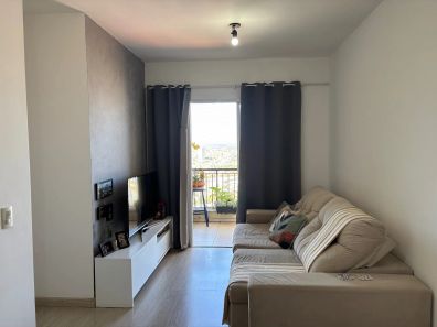 Apartamento com 2 Quartos à venda, 62m² no Jardim Messina, Jundiaí