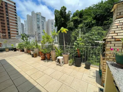 Cobertura com 3 Quartos à venda, 135m² no Vila Alzira, Guarujá