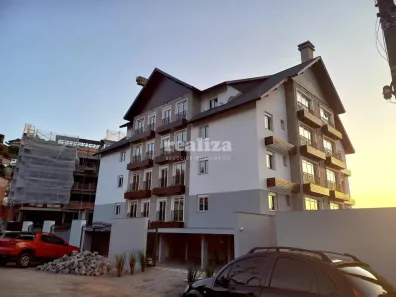Apartamento com 1 Quarto à venda, 42m² no Centro, Gramado