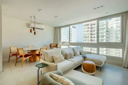 Apartamento com 3 Quartos à venda, 117m² no Ipanema, Rio de Janeiro