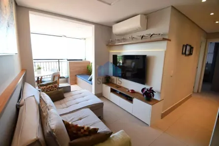 Apartamento com 2 Quartos à venda, 68m² no Taquaral, Campinas