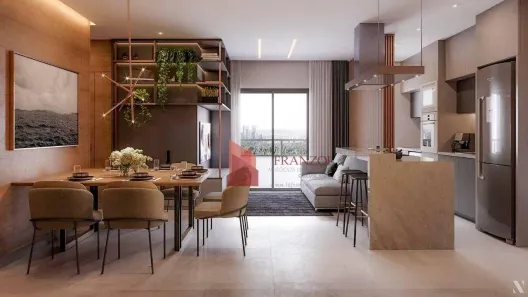 Apartamento com 2 Quartos à venda, 81m² no Centro, Itajaí