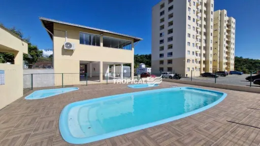 Apartamento com 2 Quartos à venda, 60m² no Itoupavazinha, Blumenau