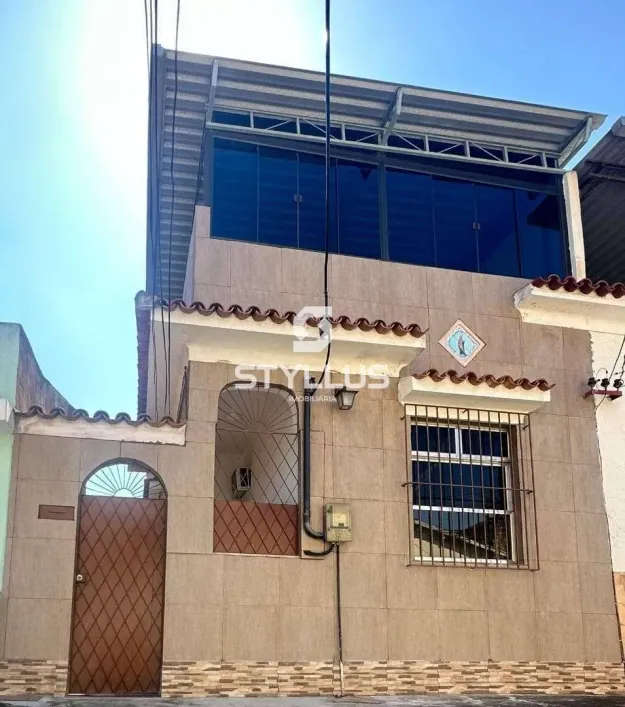 Foto do imóvel - Casa de Vila à venda com 3 quartos, 1 suíte, 140 m², 2 banheiros e próxima à Estação Pilares em