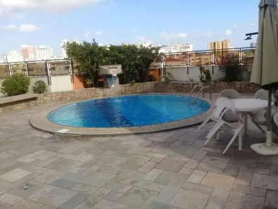 Flat com 1 Quarto à venda, 50m² no Gonzaga, Santos