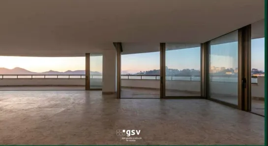 Apartamento com 4 Quartos à venda, 576m² no Vale do Sereno, Nova Lima