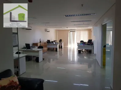 Conjunto Comercial / Sala à venda, 150m² no Centro, Santos