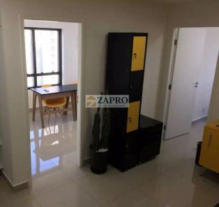 Conjunto Comercial / Sala à venda, 49m² no Parque Residencial Aquarius, São José dos Campos