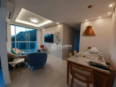 Apartamento com 2 Quartos à venda, 60m² no Badu, Niterói