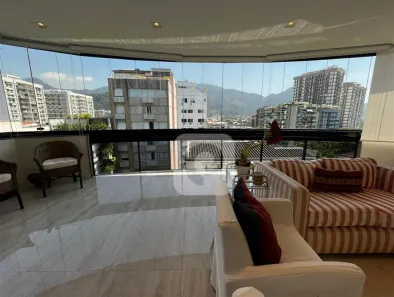 Cobertura com 4 Quartos à venda, 190m² no Leblon, Rio de Janeiro