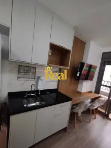 Studio com 1 Quarto para alugar, 23m² no Perdizes, São Paulo