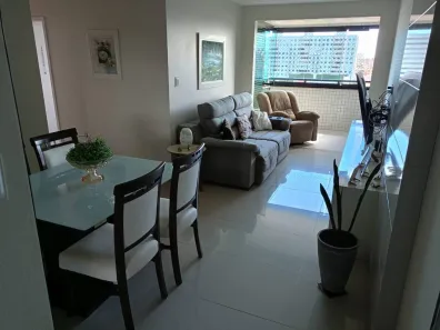 Apartamento com 3 Quartos à venda, 107m² no Luzia, Aracaju