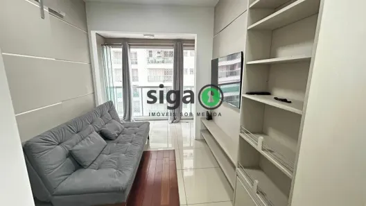 Apartamento com 1 Quarto à venda, 38m² no Vila Cruzeiro, São Paulo