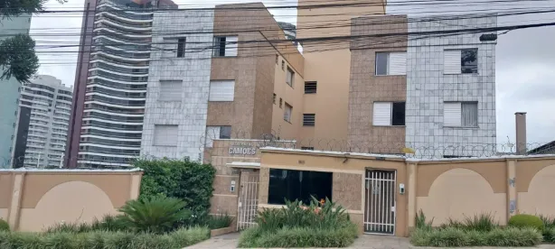 Apartamento com 3 Quartos à venda, 69m² no Mossunguê, Curitiba