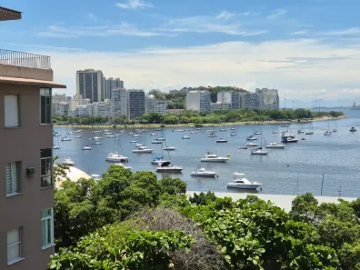 Apartamento com 3 Quartos à venda, 90m² no Botafogo, Rio de Janeiro