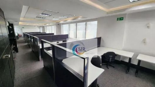 Conjunto Comercial / Sala para venda ou aluguel, 239m² no Vila Olímpia, São Paulo
